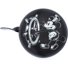 BIG RETRO BELL MICKEY STEAMBOAT D100