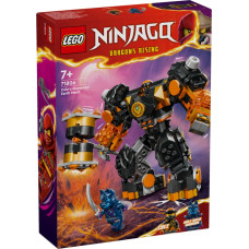 LEGO® NINJAGO® Cole’i maa elemendi robot 71806