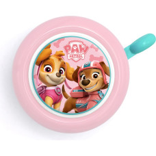 METAL BELL PAW PATROL GIRLS