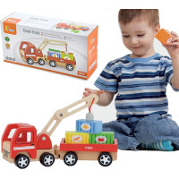 Viga 50690 Magnetic crane, 18m+