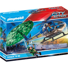 Playmobil City action Politsei langevarju otsing 70569