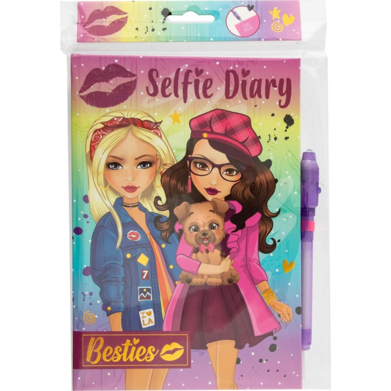 Besties päevik ja maagiline pliiats