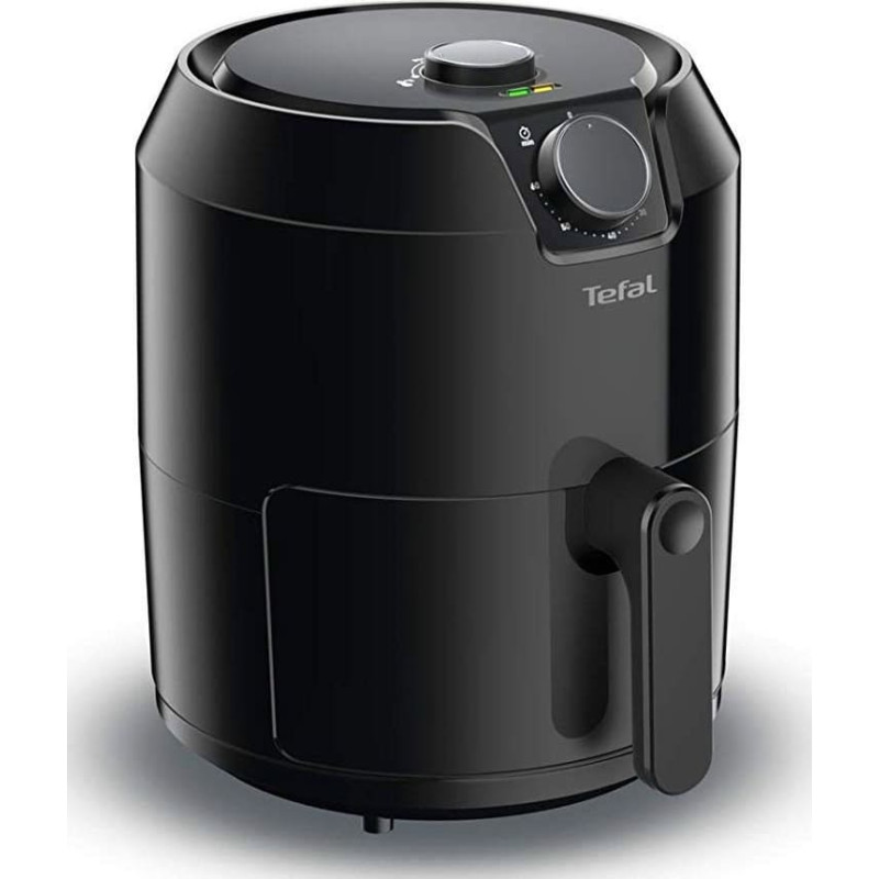 Tefal karstā gaisa friteris, Easy Fry Classic, melna - EY2018