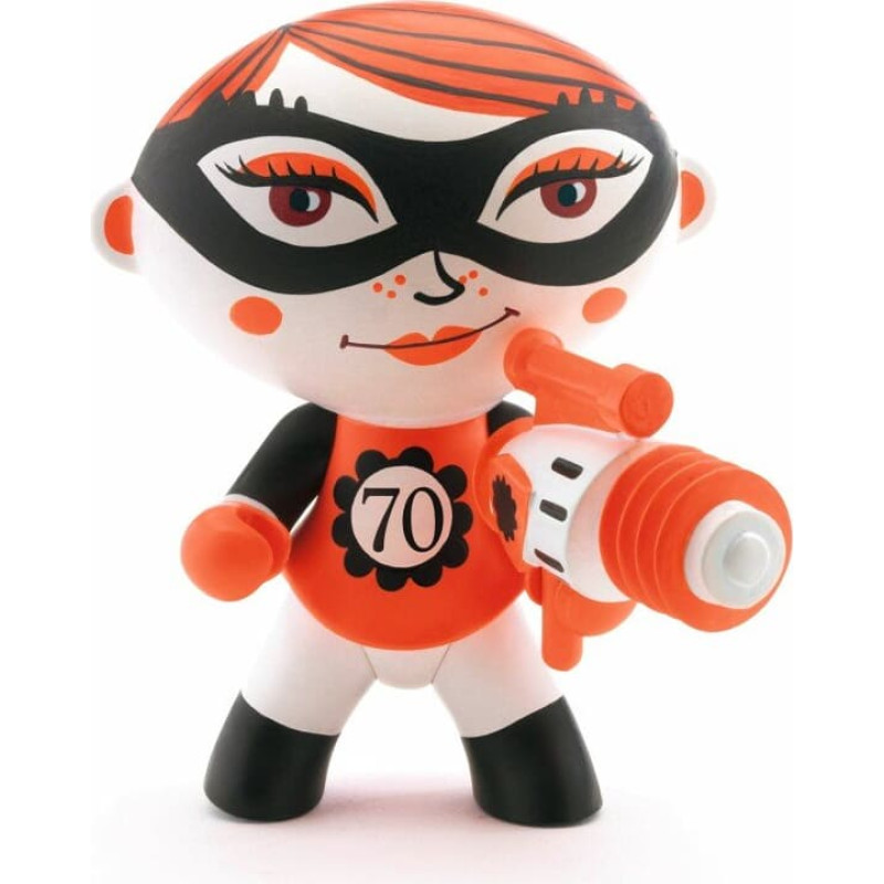 Djeco Arty Toys - Fury girl
