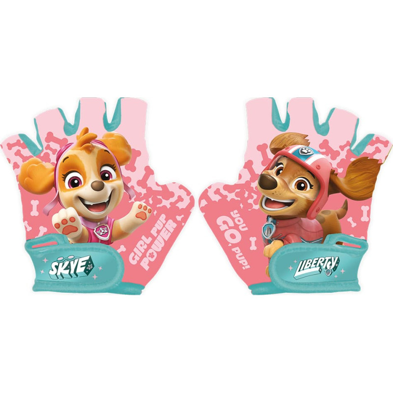 GLOVES PAW PATROL GIRLS