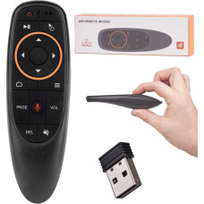 Pilot Air Mouse G10 Smart TV Box Mikrofons X9