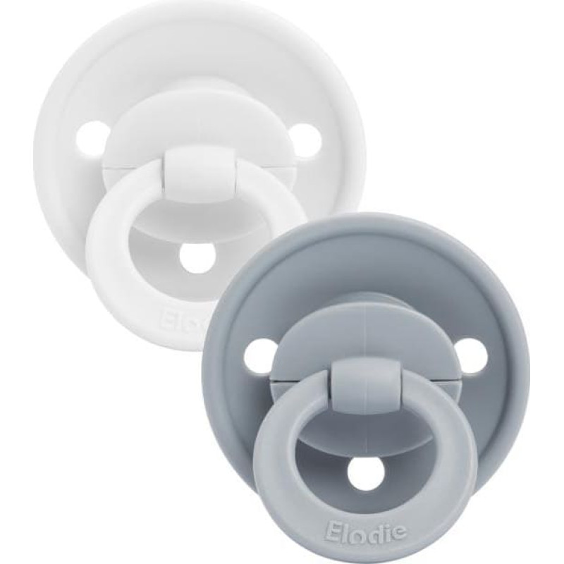 Elodie Details latex pacifier 2pcs, Binky