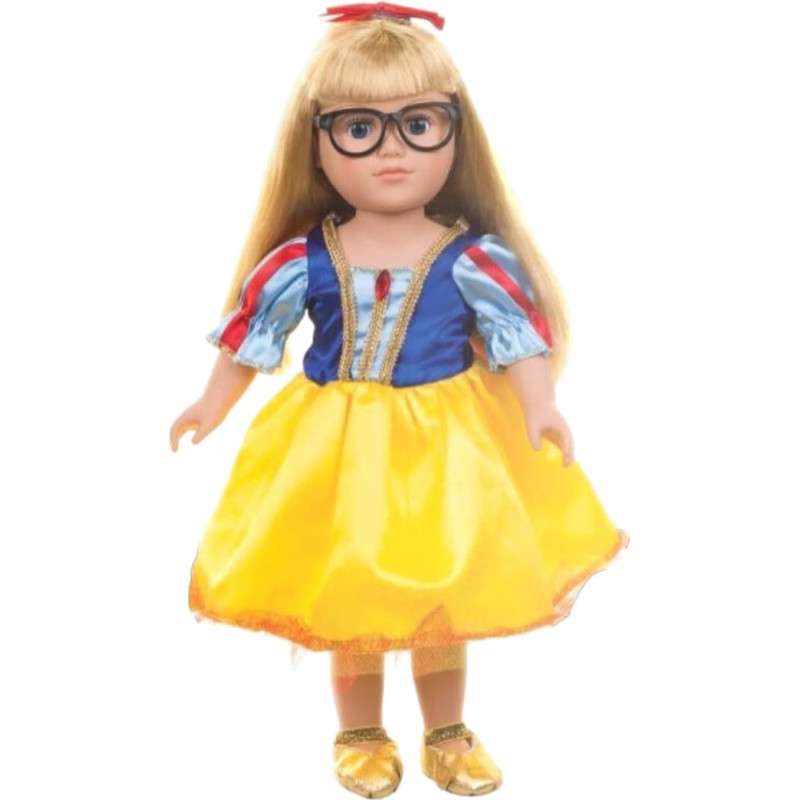 Great Pretenders Lumivalgekese nukukleit