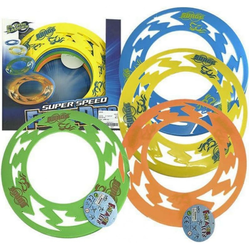 Lendav taldrik 25 cm