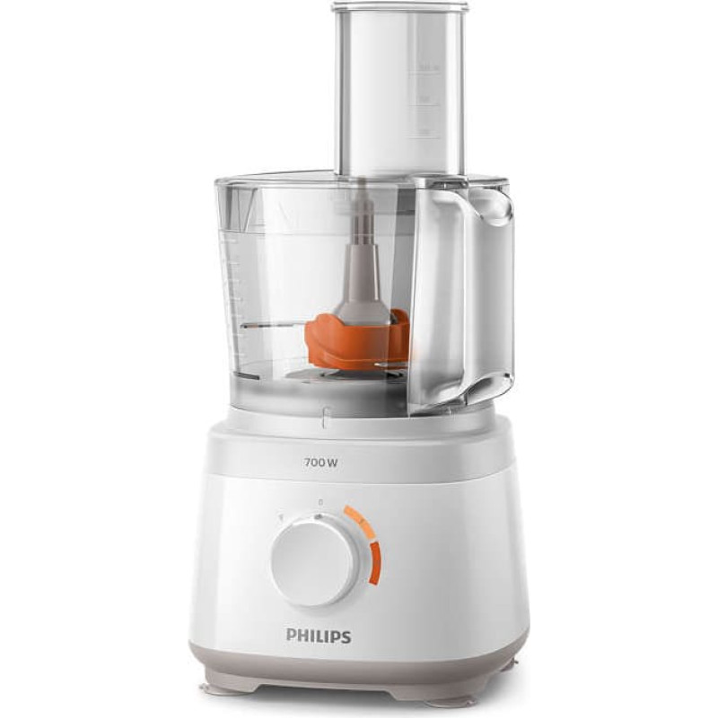 Philips Daily Collection kompaktais virtuves kombains 700 W - HR7320/00