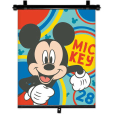 RETRACABLE AUTO SHADE MICKEY