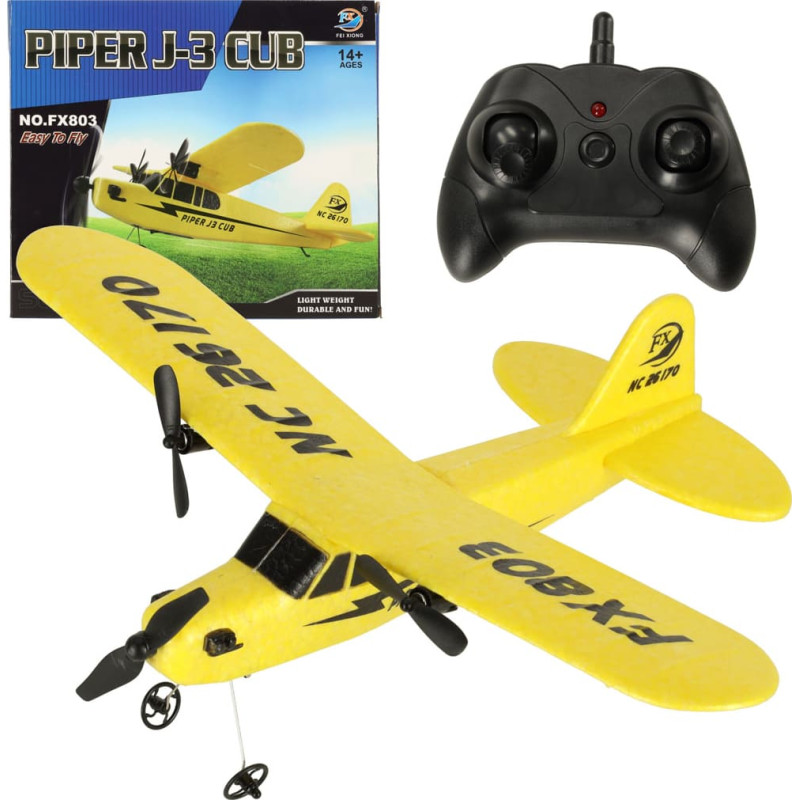 RC lidaparāts FX803 Piper 150mah