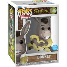 Funko POP! Vinila figūra: Shrek - Donkey