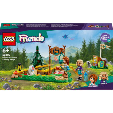 LEGO® Friends Seikluslaagri vibulaskmisrada 42622