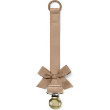 Elodie Details Pacifier Clip Soft Terracotta