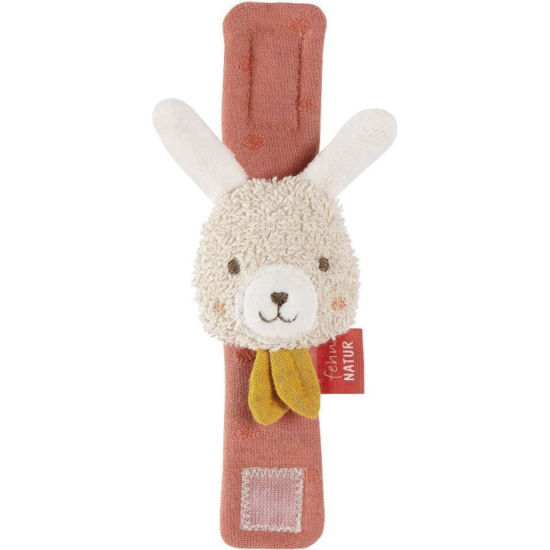 Fehn Wrist rattle Hare