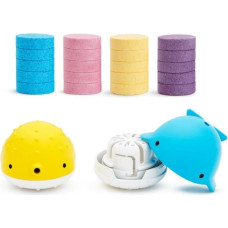 Munchkin bath toy Color Budies