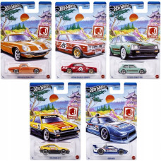 Hot Wheels Jaapani sportautode kollektsioon