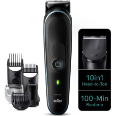 Braun Trimmer-Set “All-in-One” 10-in-1 – MGK 5445