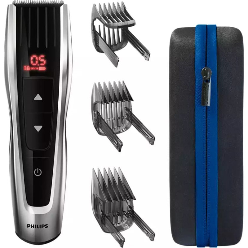 Philips series 9000 Matu griešanas ierīce  (lādējama) - HC9420/15