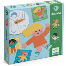 Djeco Educational games - Bodyco