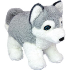 Wild Planet pehme mänguasi, husky kutsikas 25 cm