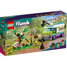 LEGO Friends Uudiste kaubik 41749