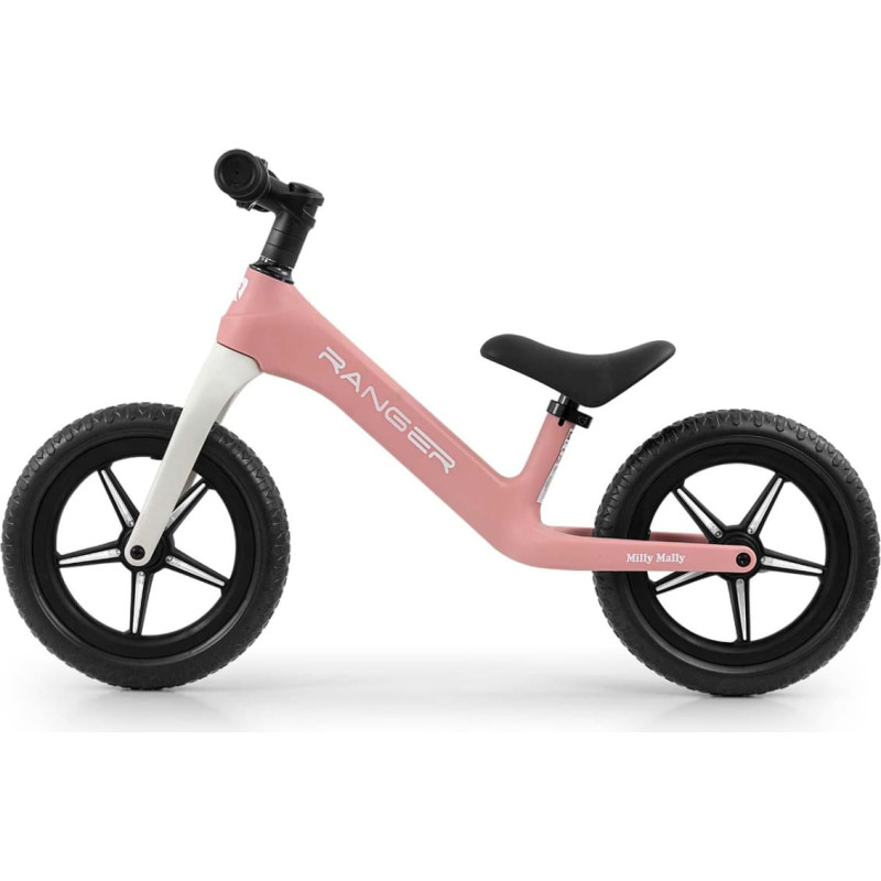 Milly Mally Laufrad Ranger Flash, Rosa