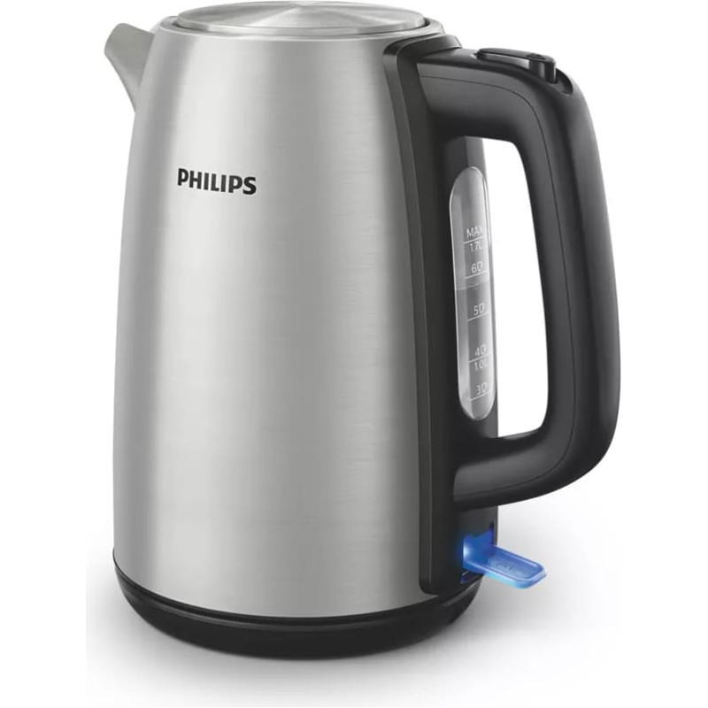 Philips Viva Collection Tējkanna,1.7l (metāla) - HD9351/90