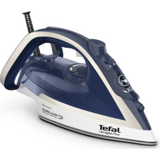 Tefal Ultragliss Plus tvaika gludeklis, 2800W, zila/balta - FV6812