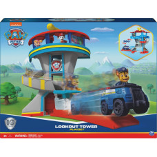 Paw Patrol rotaļu komplekts Adventure Bay Tower, 6065500