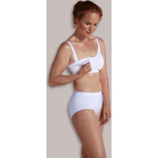 Carriwell Seamless Nursing Bra