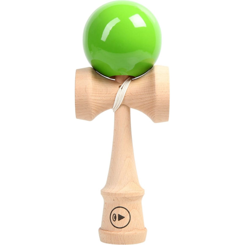Kendama Play Monster-Hulk, roheline