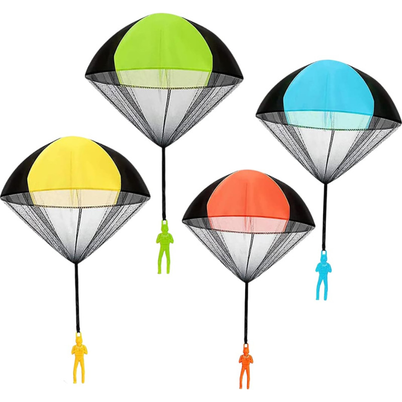 Mehikesega lennutatav langevari