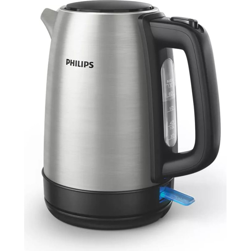 Philips Daily Collection Tējkanna 2200W,1.7l (metāla) - HD9350/90