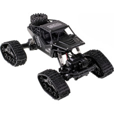 RC Rock Crawler 4x4 LHC012 auto 2in1 melns