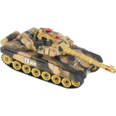 RC-Kampfpanzer „Wüste“ mit 2,4 GHz Steuerung (Modell 9993)