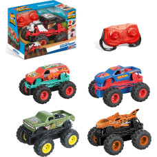 Hot Wheels puldiauto Mini Monster Truck