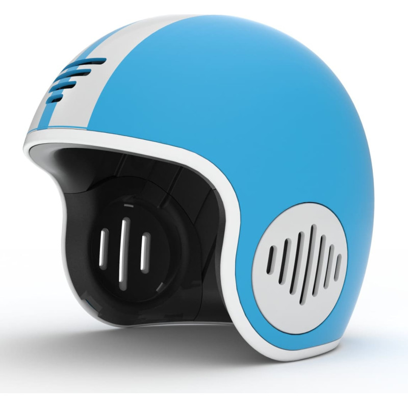 Chillafish Bobbi aizsagķīvere bērniem no 4 līdz 8 gadiem,zila, S-izmērs - CPHLS01BLU