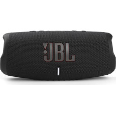 JBL ūdensizturīga portatīvā skanda,  melna - JBLCHARGE5BLK