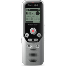 Philips diktafons, 8GB - DVT1250