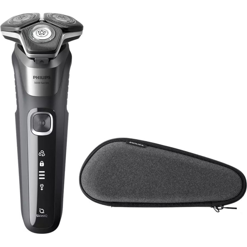 Philips skuveklis (lādējams) - S5887/30