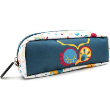 Deglingos 1-Zip Pencil Case - Astros - The Owl