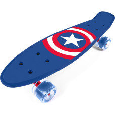 PENNYBOARD CAPTAIN AMERICA