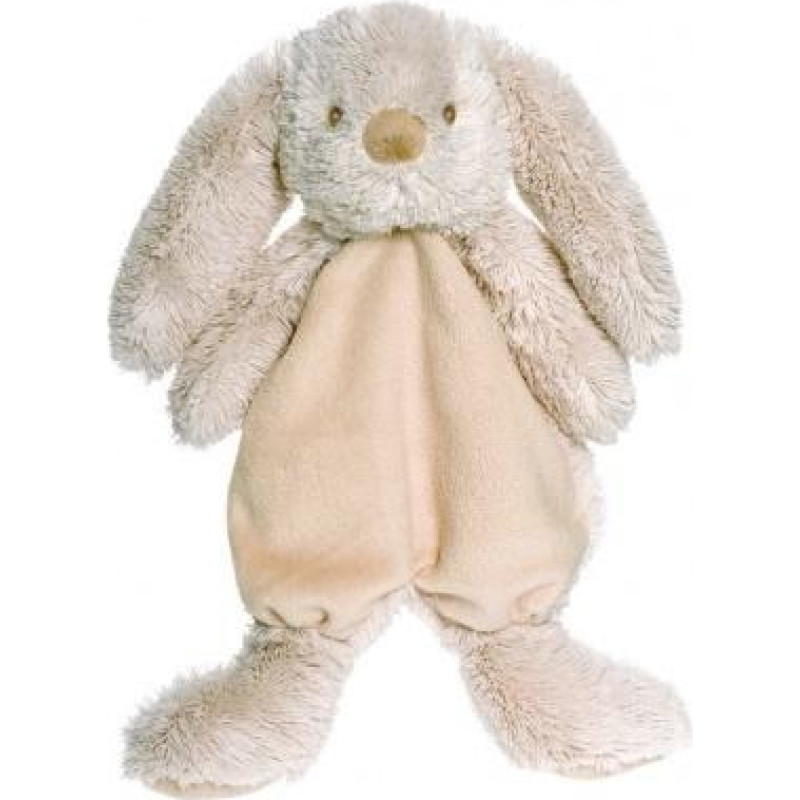 Teddykompaniet soft toy Lolli Bunnies Blanky, Beige