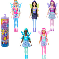 Barbie®  Color Reveal Galaktika seeria nukud