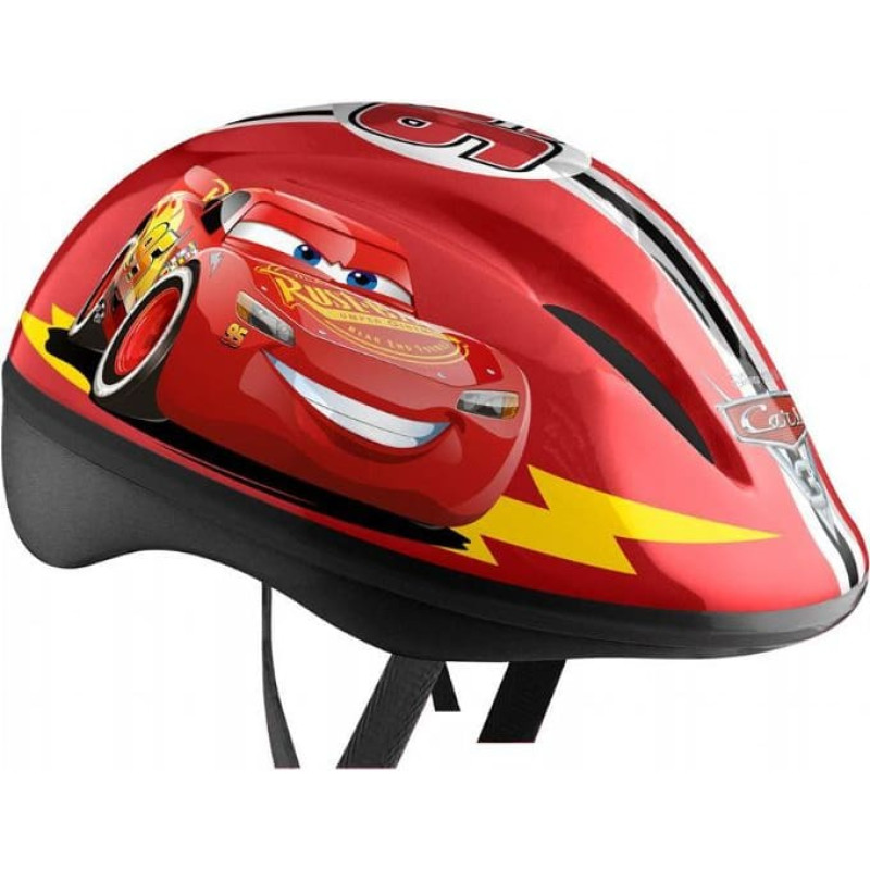 Stamp kiiver Cars suurus S 53-56 cm