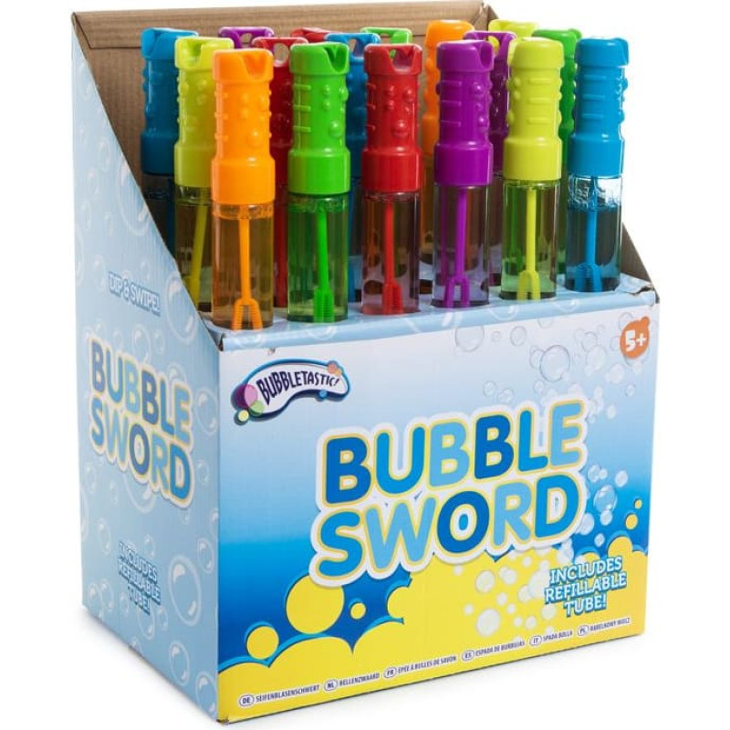 Seifenblasen-Spielzeug Bubble Sword 118 ml