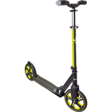 Muuwmi Aluminium Scooter PRO skrejritenis, 215 mm, lime - AU 465