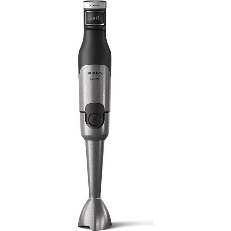 Philips 5000 Series rokas blenderis, melns - HR2684/00